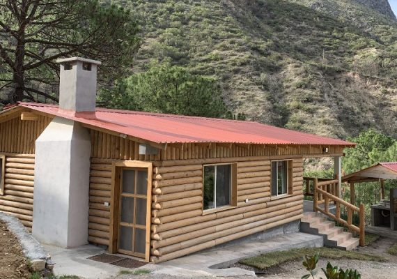 Cabaña #1