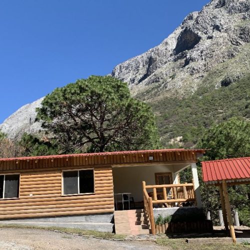 Cabaña #1