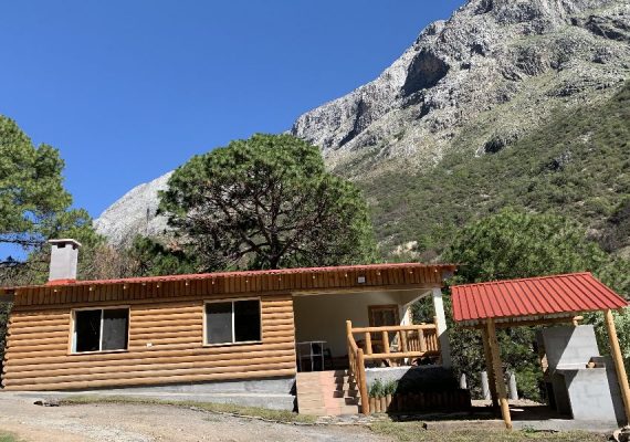 Cabaña #1
