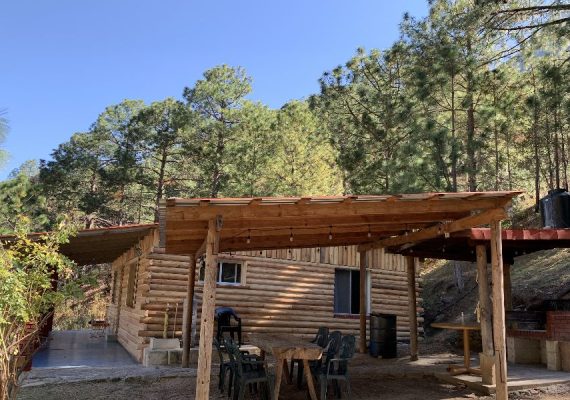 Cabaña #2