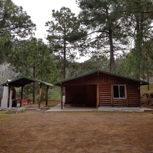 Cabaña #3
